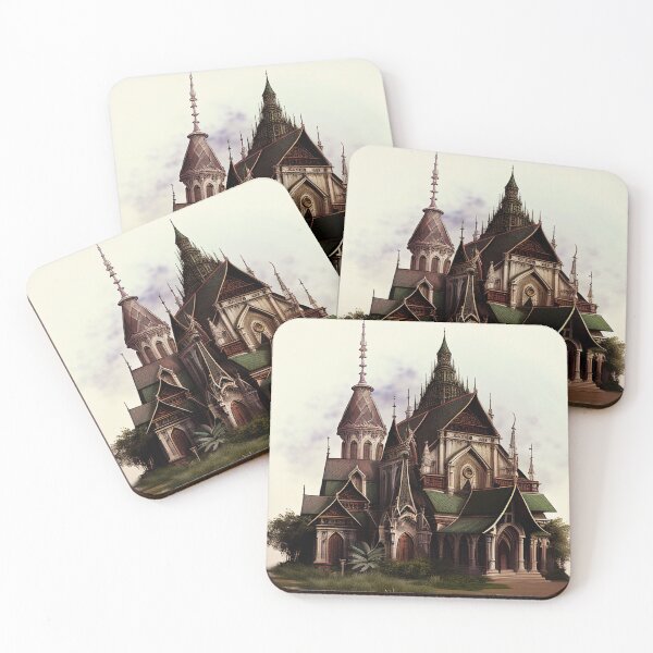 Item preview, Church 2 designed and sold by Fujikob.