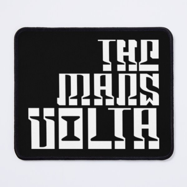 Item preview, The Mars Volta band logo designed and sold by alex sinno.