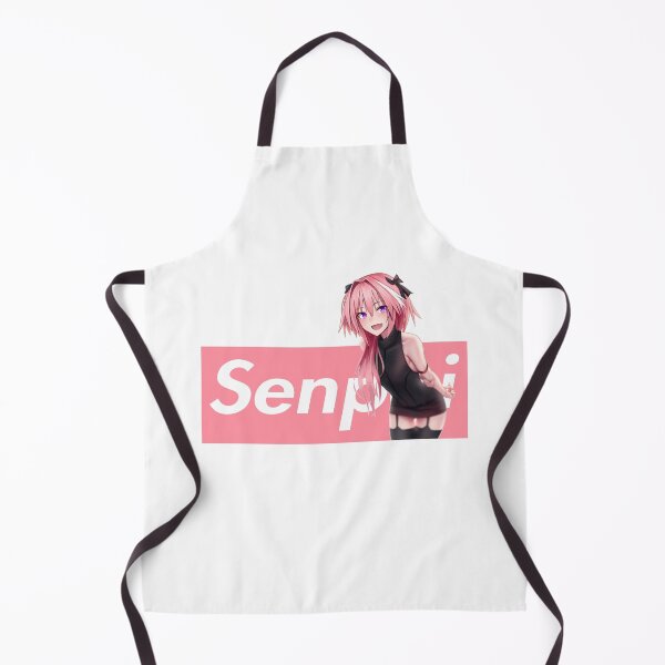 Item preview, Astolfo Senpai Series designed and sold by OtakuObsession.