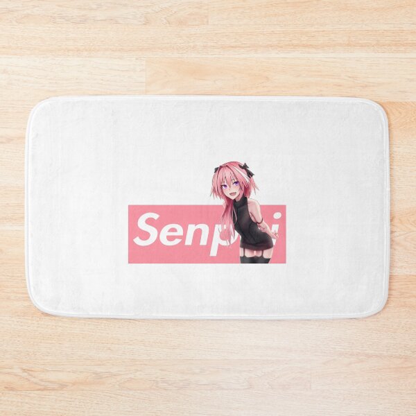 Item preview, Astolfo Senpai Series designed and sold by OtakuObsession.