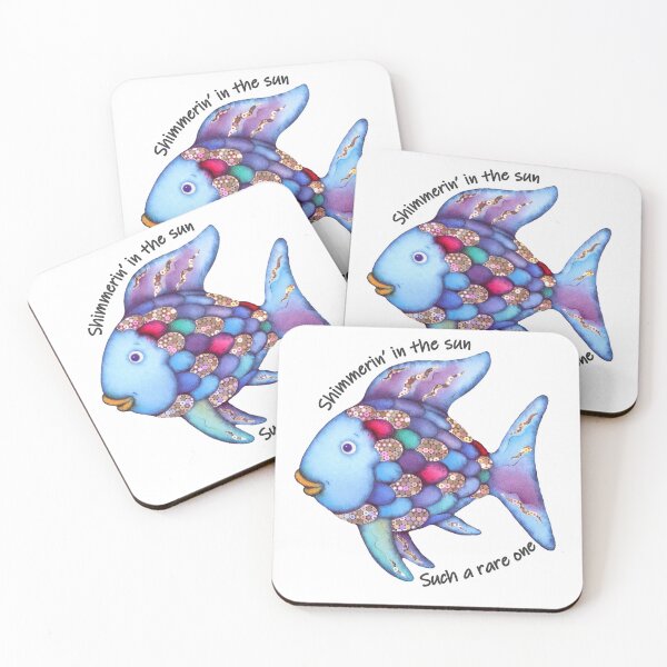 Item preview, If I were a fish designed and sold by Sunnie D.