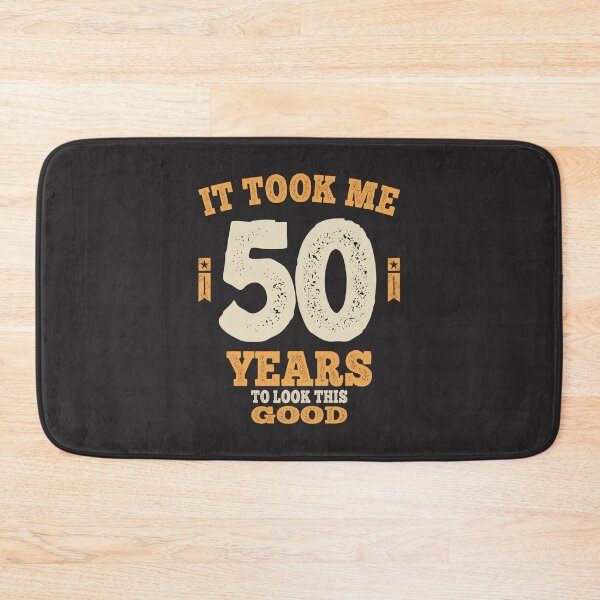 Item preview, 50 Year Old - It Took Me 50 Years To Look This Good designed and sold by cidolopez.