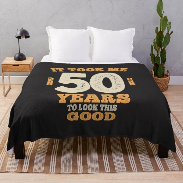 Item preview, 50 Year Old - It Took Me 50 Years To Look This Good designed and sold by cidolopez.