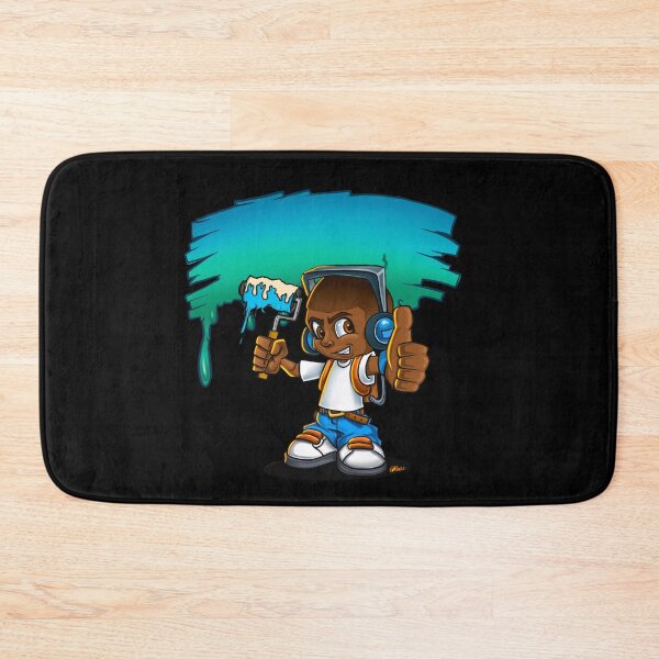 Item preview,  graffiti boy - DIY personalization  designed and sold by cfurguson.