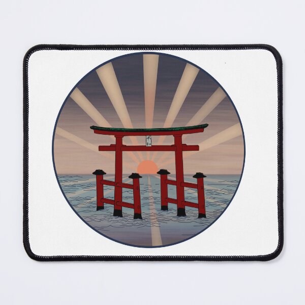 Item preview, Peace Gate designed and sold by Tatsuyama Mayhem.