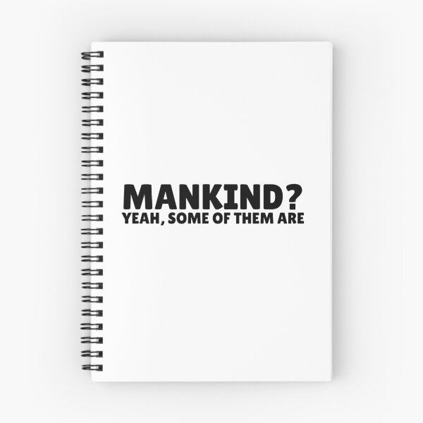 Item preview, Mankind? designed and sold by Vladan Seva.