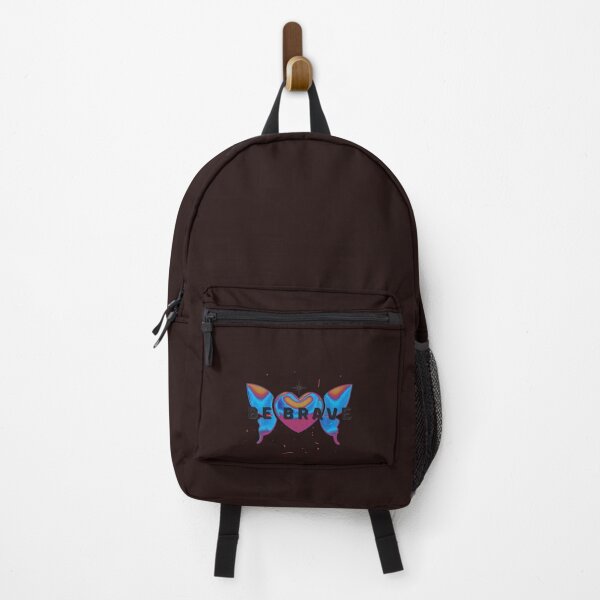 Item preview, Be Brave Heart and wings.  designed and sold by Aamanyy7789.