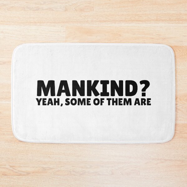 Item preview, Mankind? designed and sold by Vladan Seva.