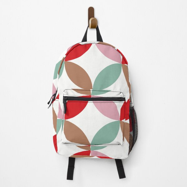 Item preview, Modern Geometric Circles pattern designed and sold by IlustraDeni.