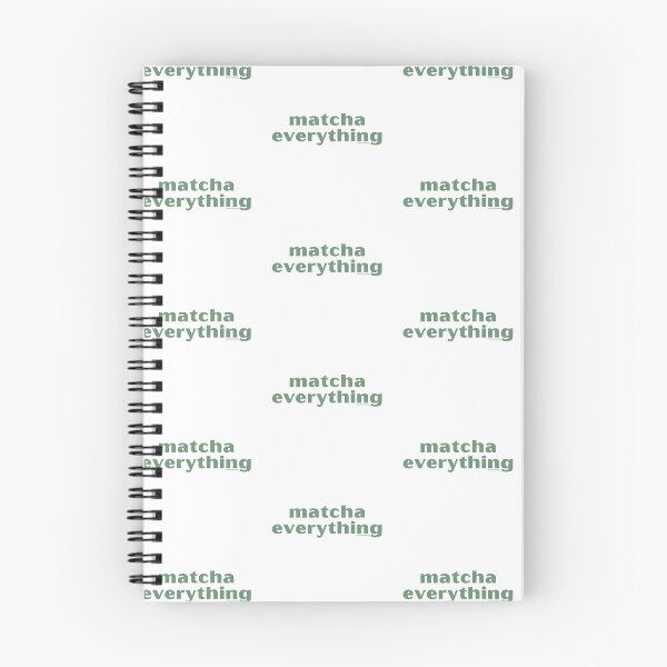 Item preview, Matcha Everything, v3 | @lilsboobthangs designed and sold by lilsboobthangs.