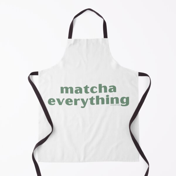 Item preview, Matcha Everything, v3 | @lilsboobthangs designed and sold by lilsboobthangs.