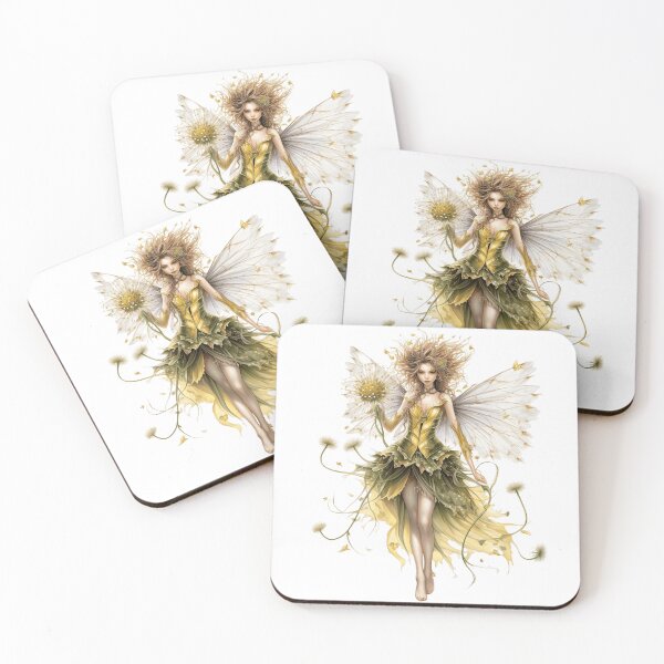 Item preview, Dandelion Faerie designed and sold by Myrilwen.