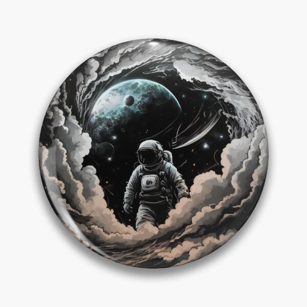 Item preview, Cosmic Odyssey designed and sold by Nerd Niche.