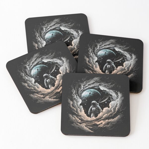 Item preview, Cosmic Odyssey designed and sold by Nerd Niche.