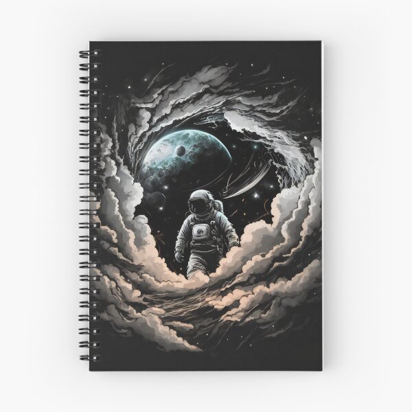Item preview, Cosmic Odyssey designed and sold by Nerd Niche.