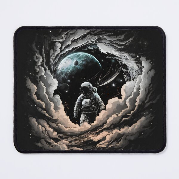 Item preview, Cosmic Odyssey designed and sold by Nerd Niche.