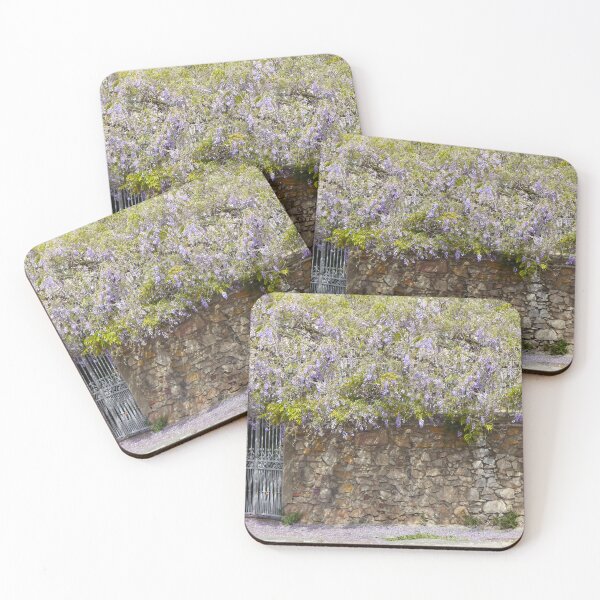 Item preview, Wisteria wall designed and sold by Paul Pasco.
