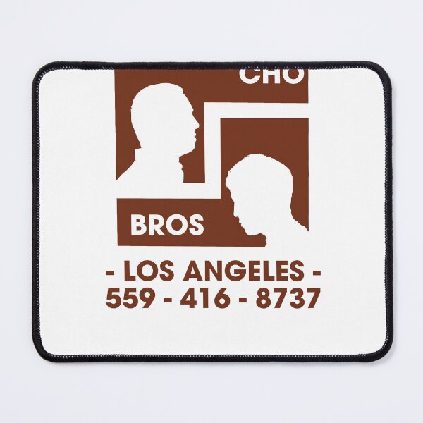 Item preview, Cho Bros designed and sold by glitteredgold.