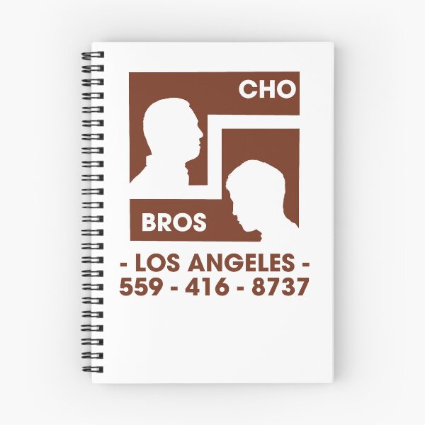 Item preview, Cho Bros designed and sold by glitteredgold.