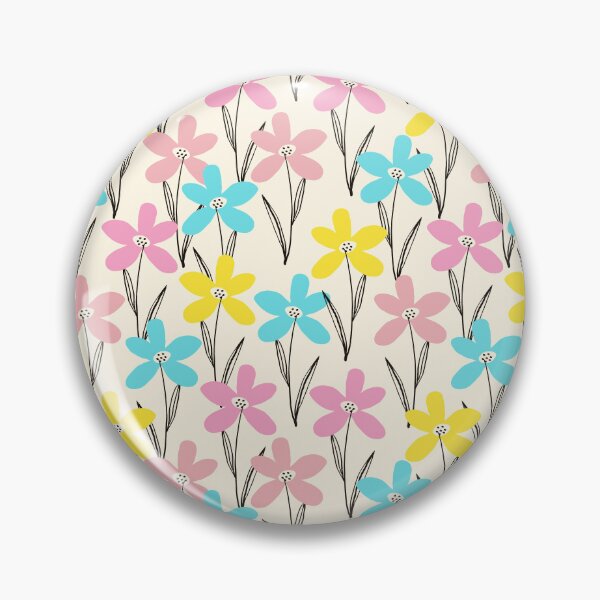 Item preview, Cute floral pattern  designed and sold by Dustick.