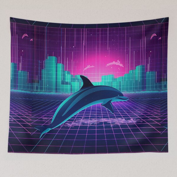 Item preview, Dolphin dreams  designed and sold by Kitzzeh.