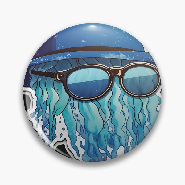Item preview, Cool Mafia Jellyfish designed and sold by Springteam.
