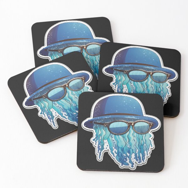 Item preview, Cool Mafia Jellyfish designed and sold by Springteam.