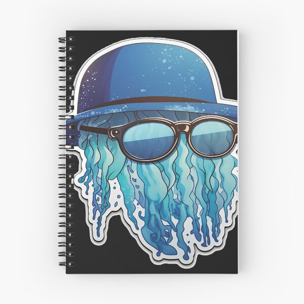 Item preview, Cool Mafia Jellyfish designed and sold by Springteam.