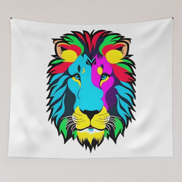 Item preview, Channel Your Inner Lioness with this Fierce Design. designed and sold by Modefissi.