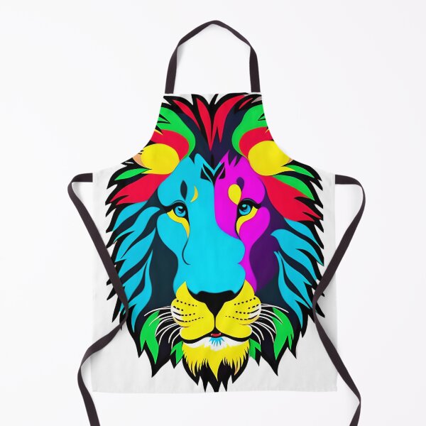 Item preview, Channel Your Inner Lioness with this Fierce Design. designed and sold by Modefissi.