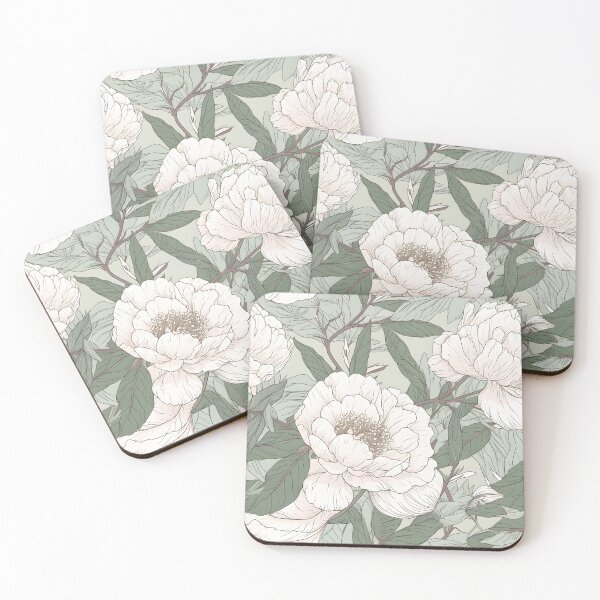 Item preview, Peony Paradise designed and sold by Sleeygoy.
