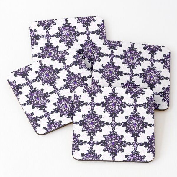 Item preview, Purple Lilac Whimsy New Hampshire State Flower designed and sold by mrtom414.