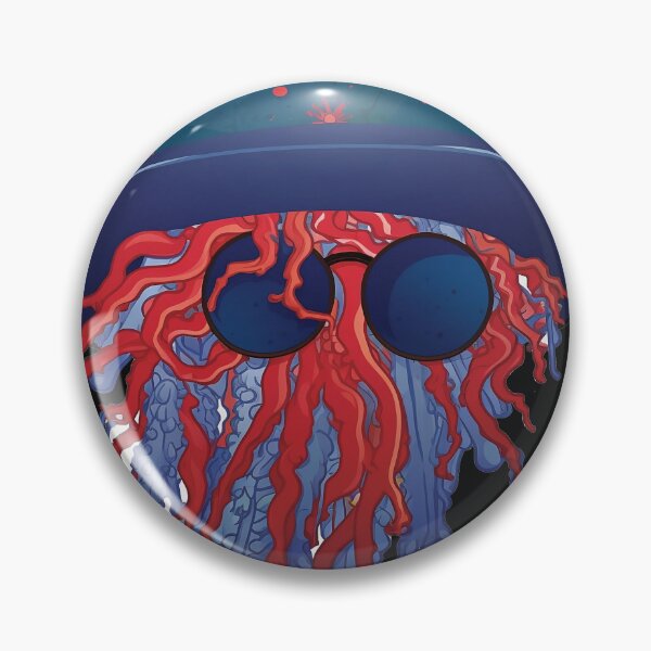 Item preview, Cool Jellyfish designed and sold by Springteam.