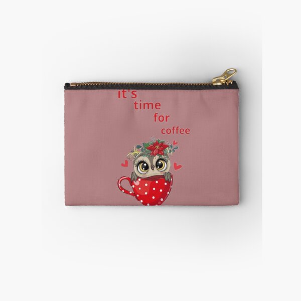 Item preview, coffee time designed and sold by Ikilukishop.