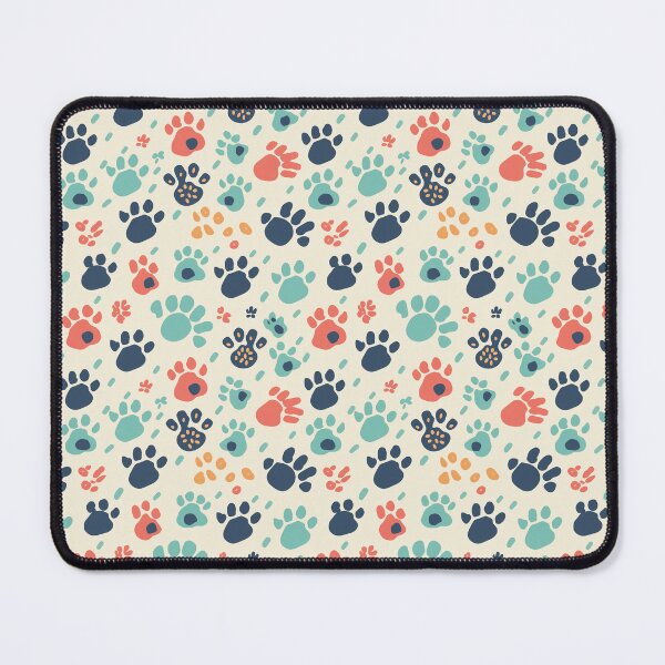 Item preview, Paw Pattern designed and sold by Ironicdoll.