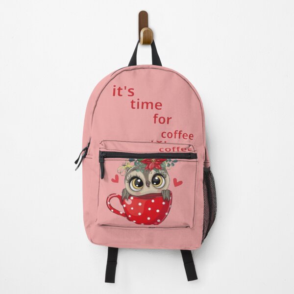 Item preview, coffee time designed and sold by Ikilukishop.