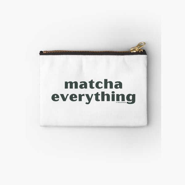 Item preview, Matcha Everything, v4 | @lilsboobthangs designed and sold by lilsboobthangs.