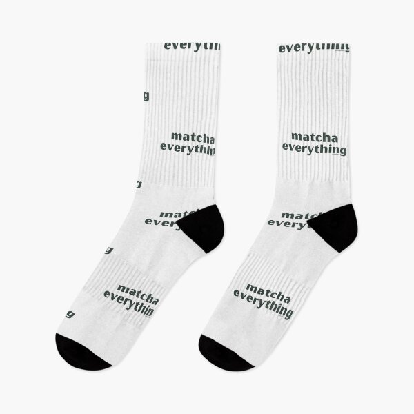 Item preview, Matcha Everything, v4 | @lilsboobthangs designed and sold by lilsboobthangs.