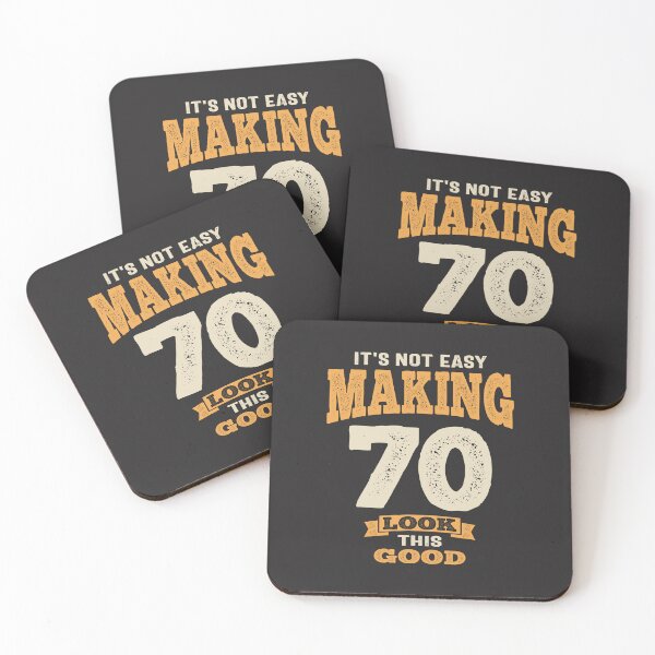 Item preview, 70 and Fabulous - Making 70 Look This Good! designed and sold by cidolopez.