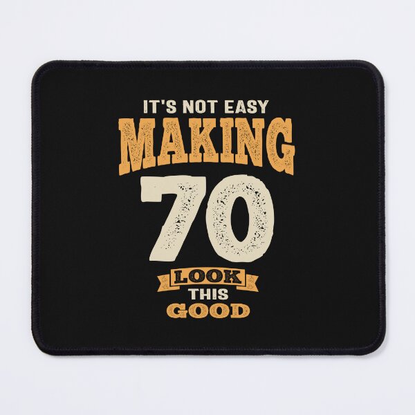 Item preview, 70 and Fabulous - Making 70 Look This Good! designed and sold by cidolopez.