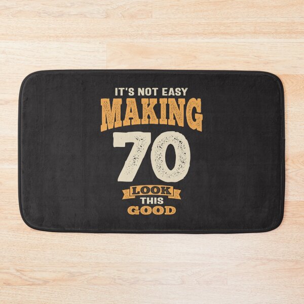 Item preview, 70 and Fabulous - Making 70 Look This Good! designed and sold by cidolopez.