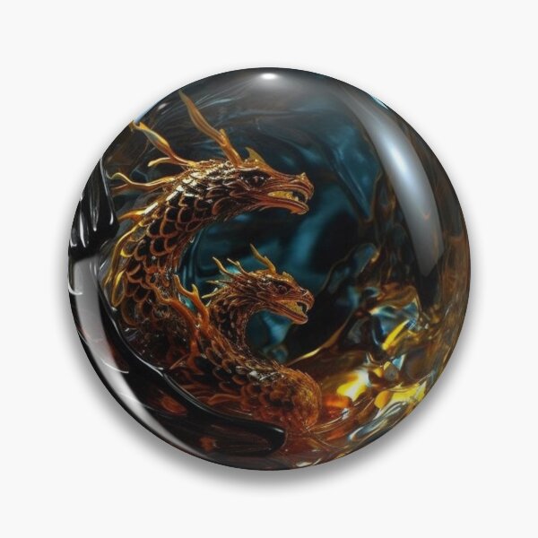 Item preview, Dragon Egg 11 designed and sold by Sotiris Filippou.