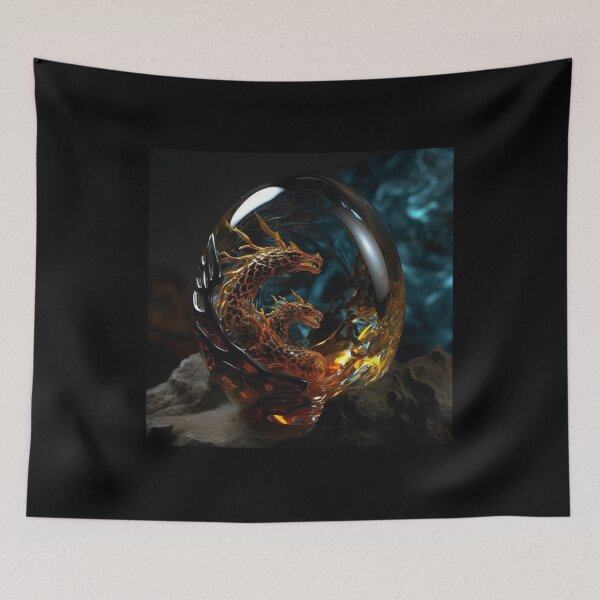 Item preview, Dragon Egg 11 designed and sold by Sotiris Filippou.