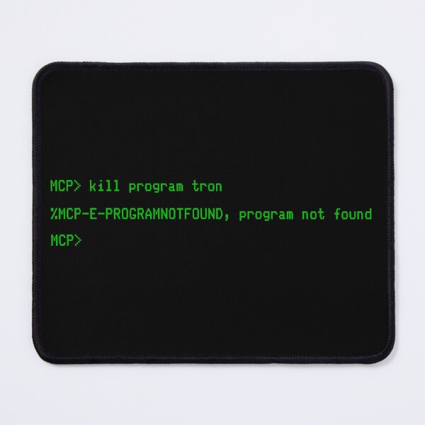 Item preview, Tron - Kill Program Tron command - Green designed and sold by WeeGemTees.