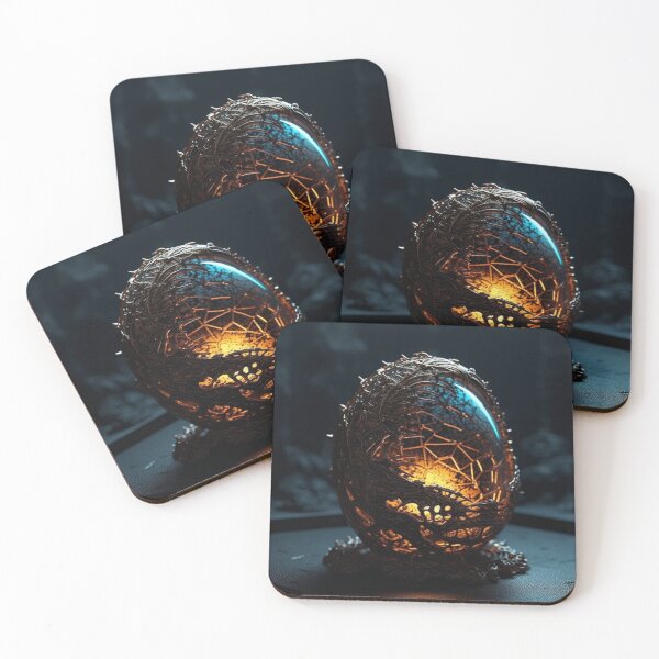 Item preview, Dragon Egg 12 designed and sold by Sotiris Filippou.