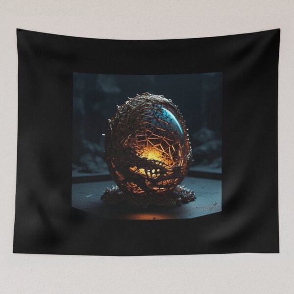 Item preview, Dragon Egg 12 designed and sold by Sotiris Filippou.