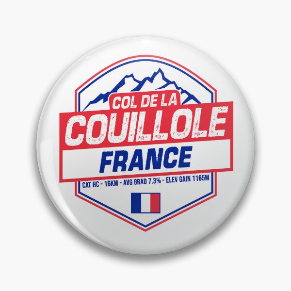 Item preview, Col de la Couillole Cycling France designed and sold by JackCurtis1991.