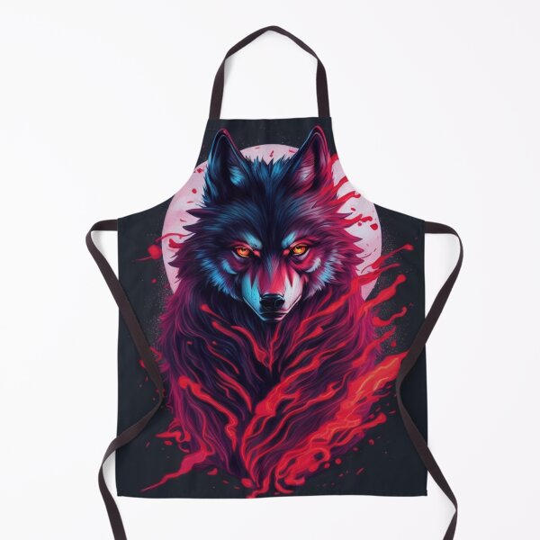 Item preview, Fire Fox t-shirts design designed and sold by SurrealAnimals.
