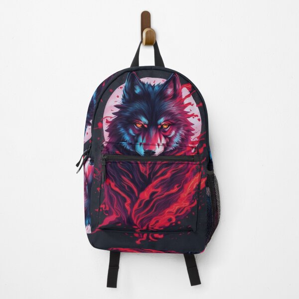 Item preview, Fire Fox t-shirts design designed and sold by SurrealAnimals.