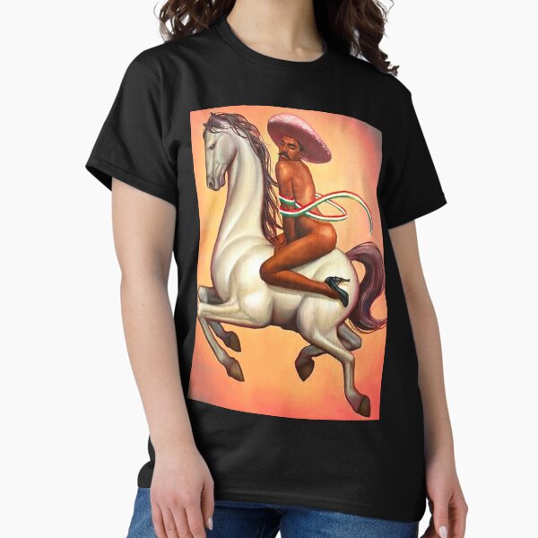 Item preview, The Revolution – Fabian Chairez designed and sold by 2Girls1Shirt.